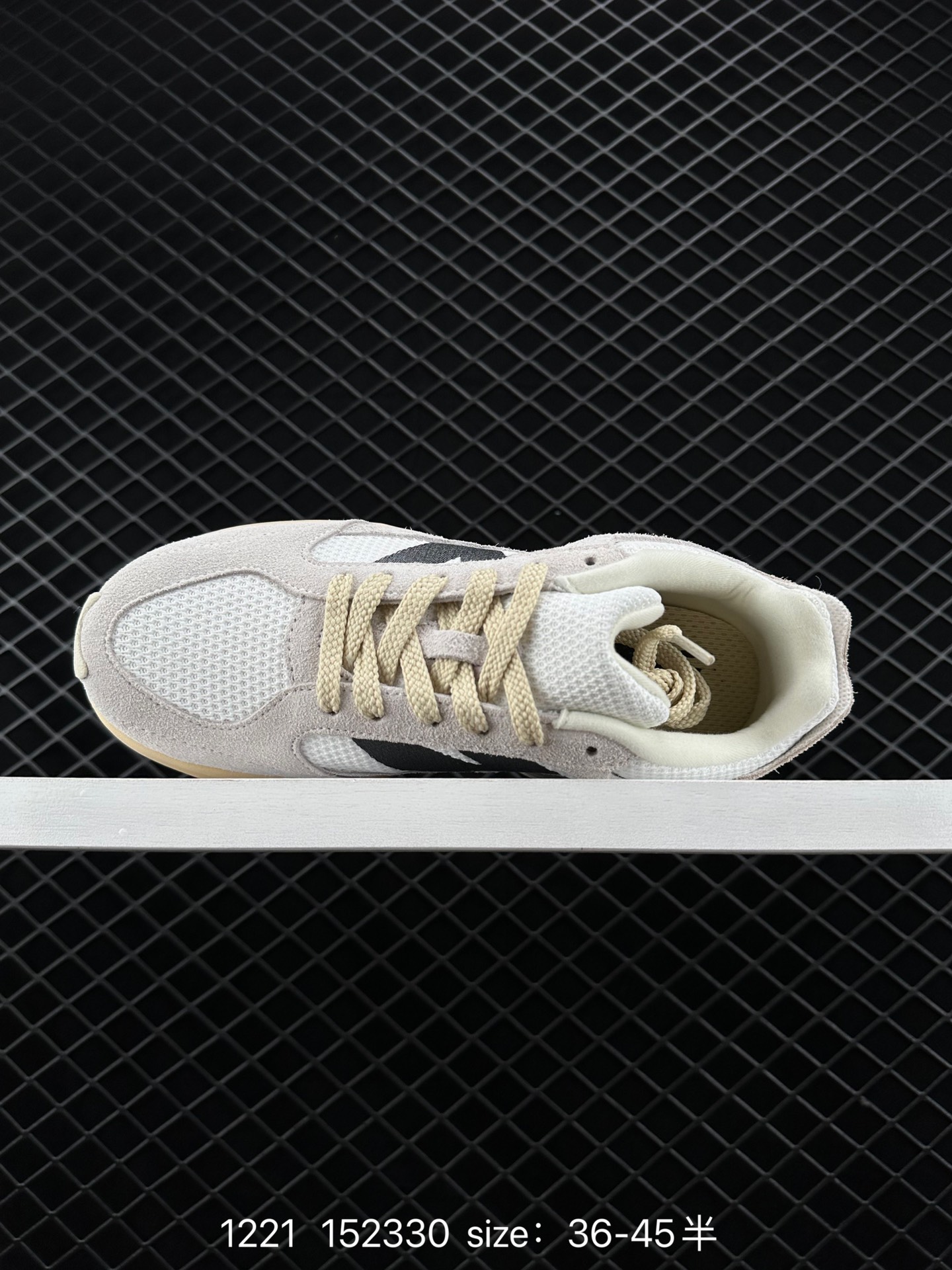 New Balance Warped Runner    UWRPDMOB CLASSICs TRADITIONNELS